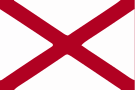Alabama flag