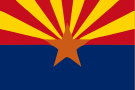 Arizona flag