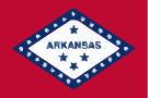 Arkansas flag