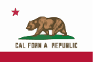 California flag
