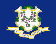 Connecticut flag