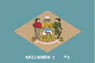 Delaware flag