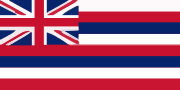 Hawaii flag