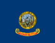 Idaho flag