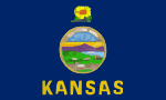 Kansas flag