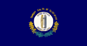 Kentucky flag