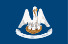 Louisiana flag