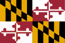 Maryland flag