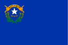 Nevada flag