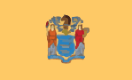 New Jersey flag