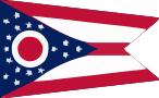 Ohio flag