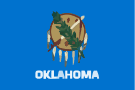 Oklahoma flag