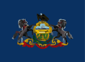 Pennsylvania flag