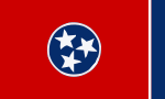 Tennessee flag
