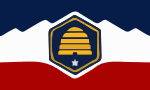 Utah flag