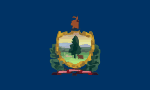 Vermont flag