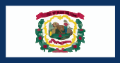 West Virginia flag