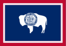 Wyoming flag